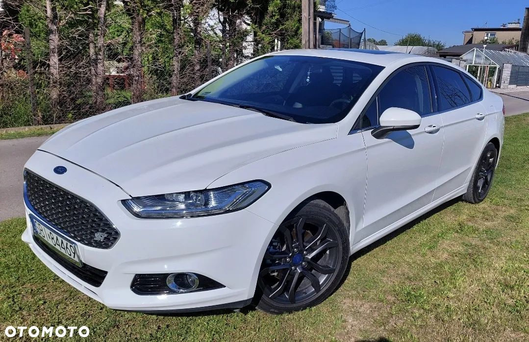 Ford Mondeo 1.5 EcoBoost Edition - 1