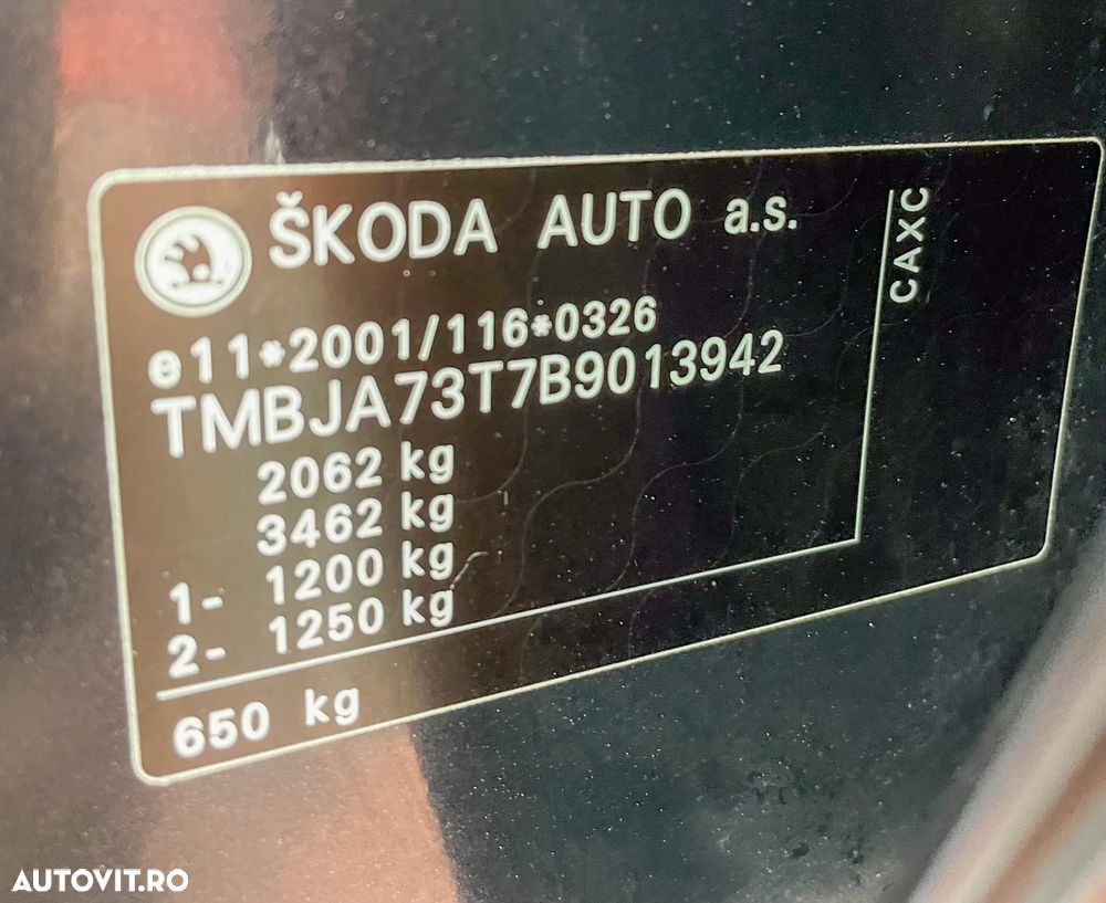 Skoda Superb 1.4 TSI Comfort - 16