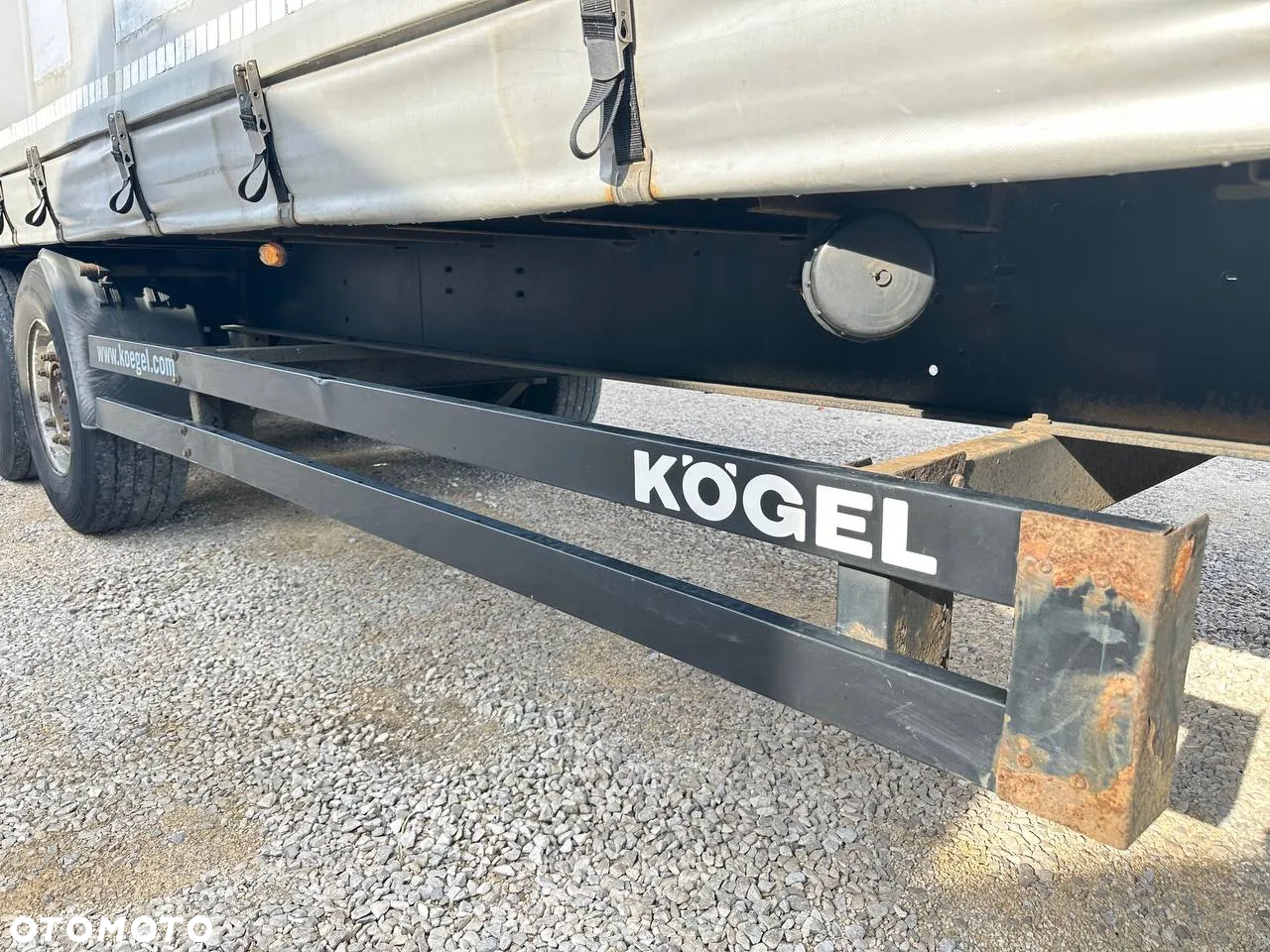 Kögel / SAF / FIRANKA STANDARD - 6