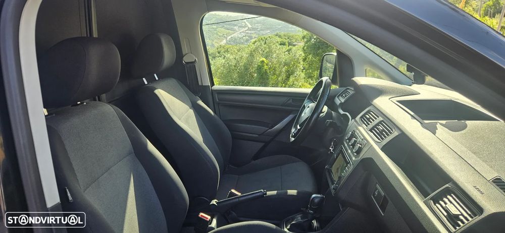 VW Caddy Maxi 2.0 Tdi DSG - 13