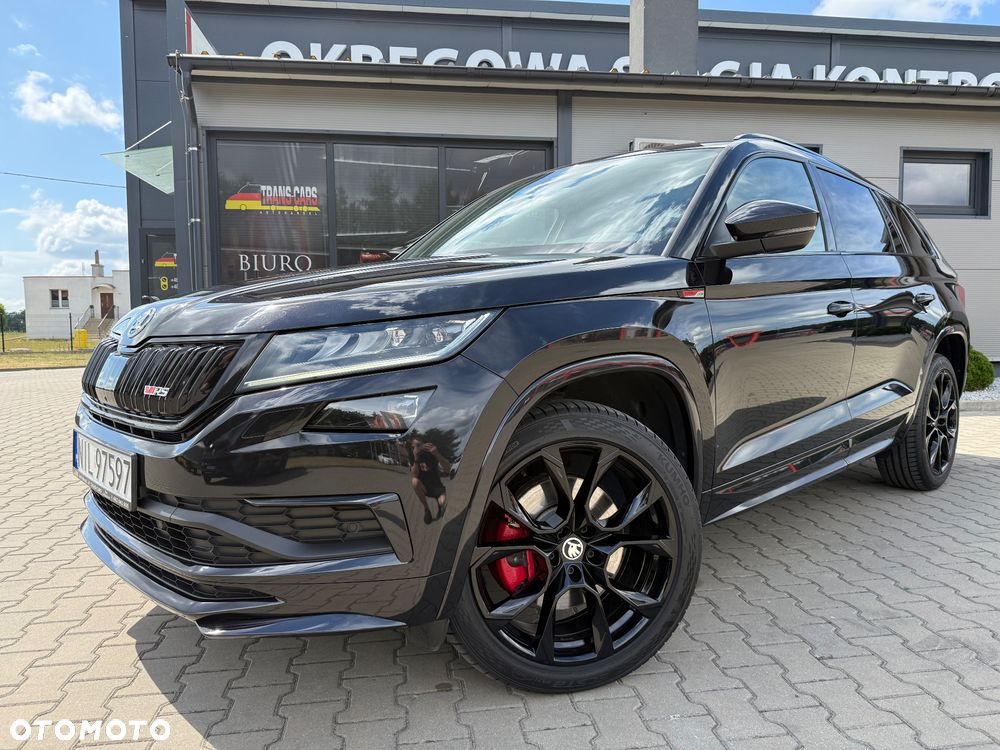 Skoda Kodiaq 2.0 Bi-TDI 4x4 DSG RS - 1