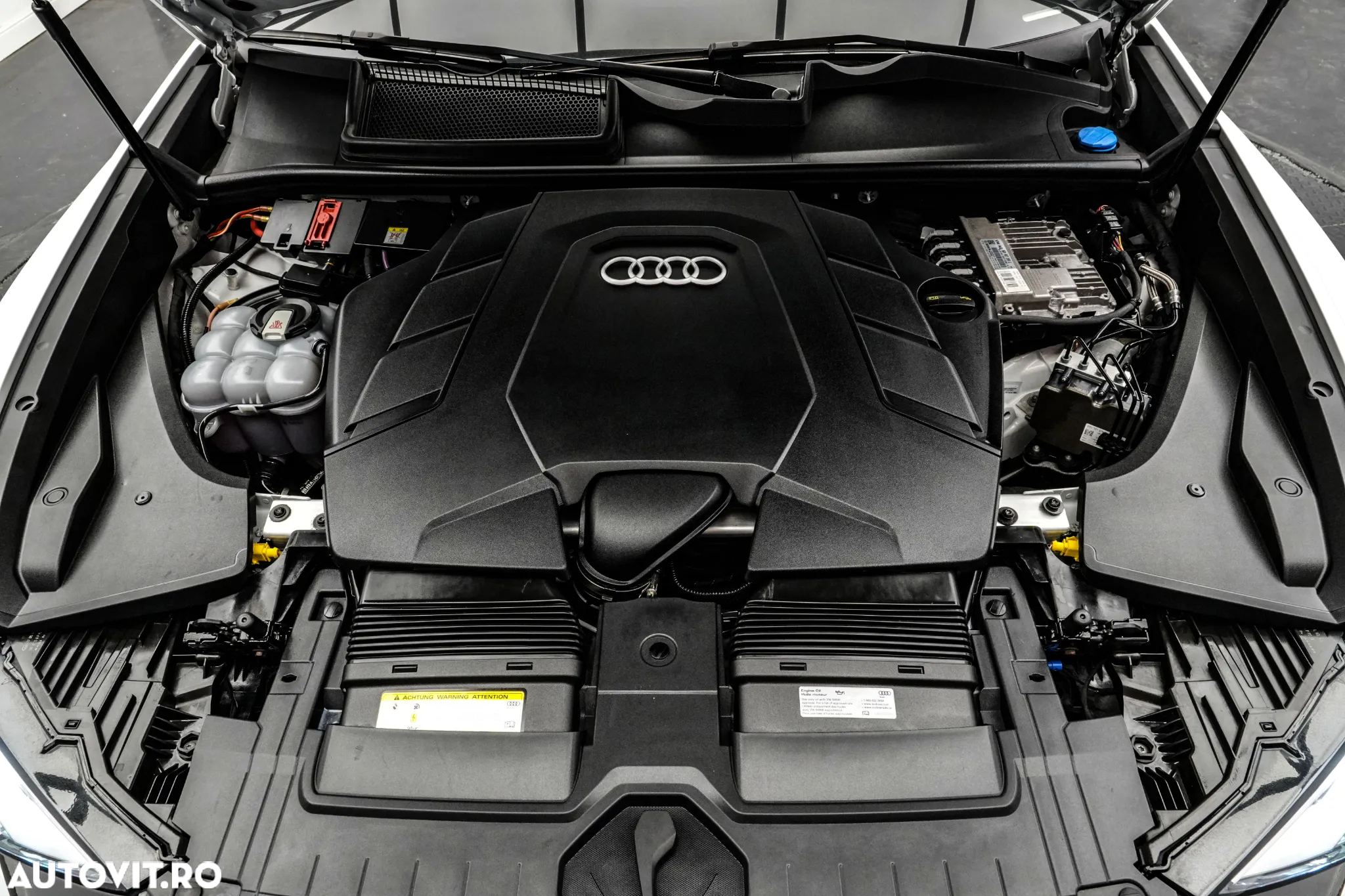 Audi Q8 3.0 55 TFSI quattro Tiptronic MHEV - 31