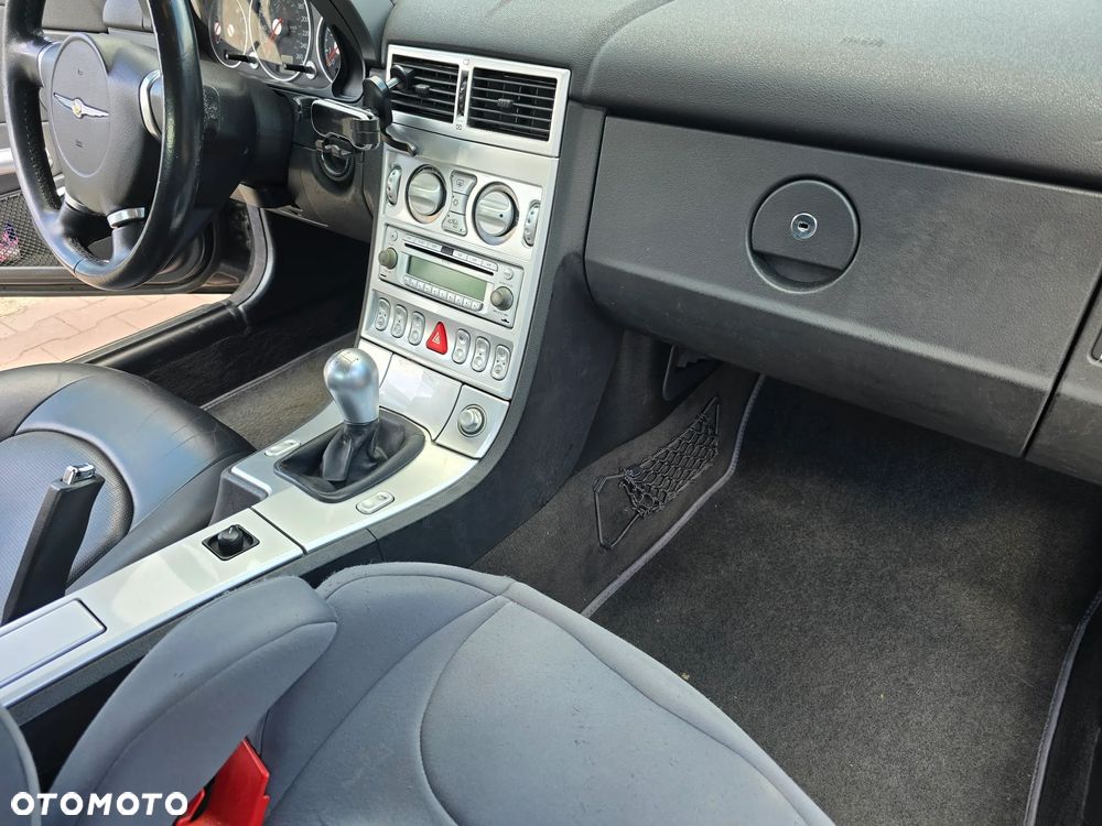 Chrysler Crossfire - 22
