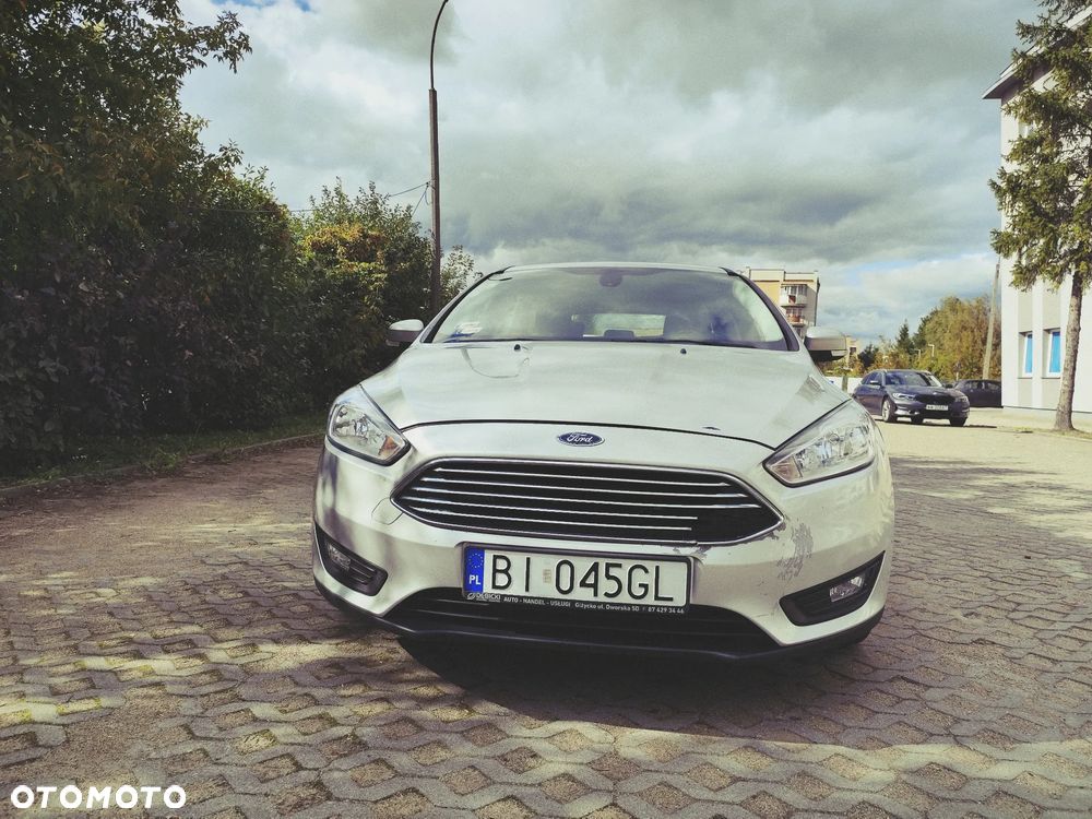 Ford Focus 1.5 TDCi SYNC Edition - 8