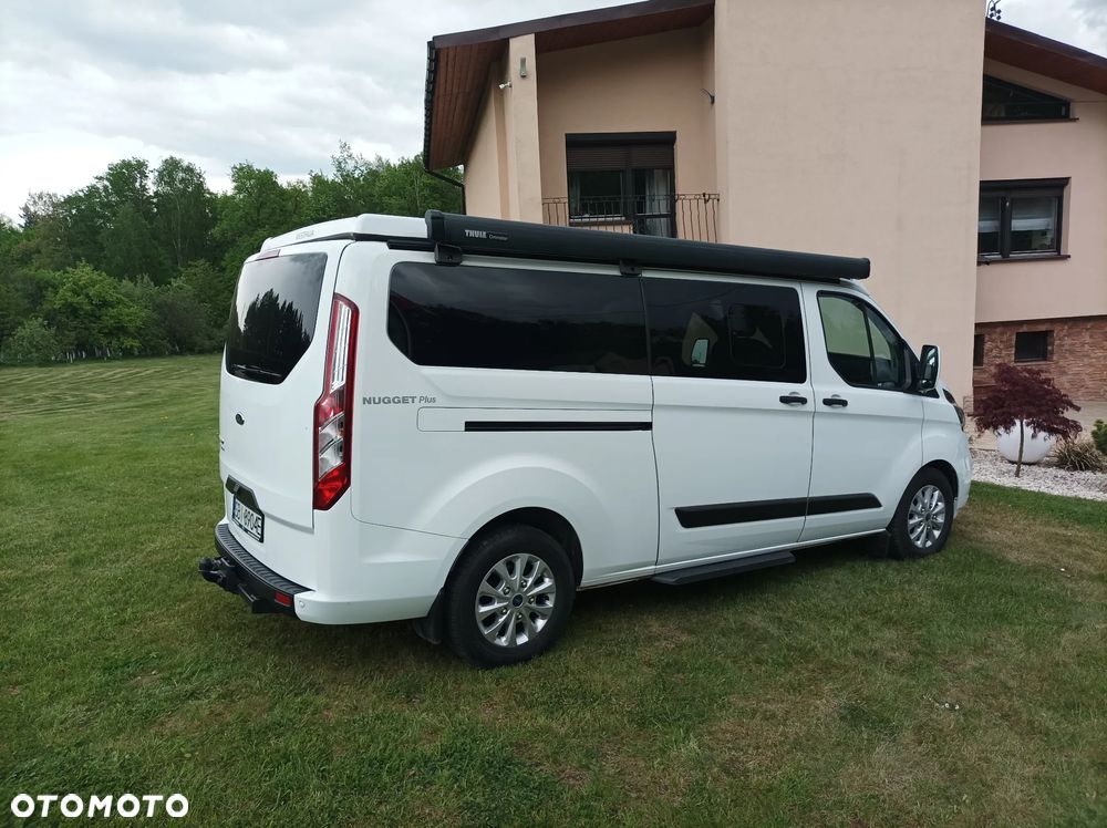 Ford TRANSIT CUSTOM NUGGET - 12