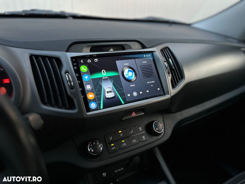 Kia Sportage 2.0 CRDI AWD Aut. Dream-Team Edition - 12