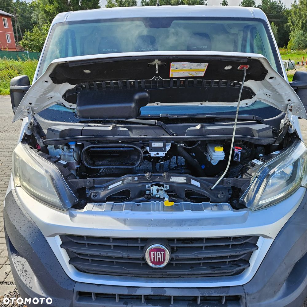 Fiat DUCATO 2.3 MTJ  h1 L2 DŁUGI LONG klimatyzacja - 20