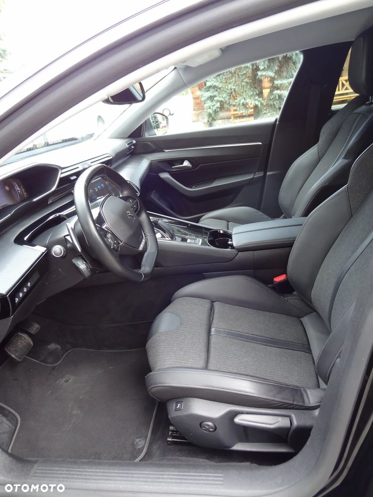 Peugeot 508 2.0 BlueHDi Allure S&S EAT8 - 4