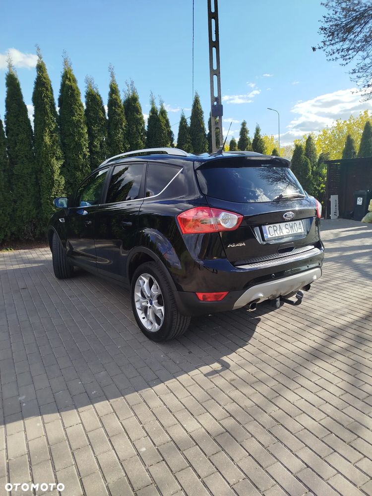 Ford Kuga 2.0 TDCi 4x4 Titanium - 4