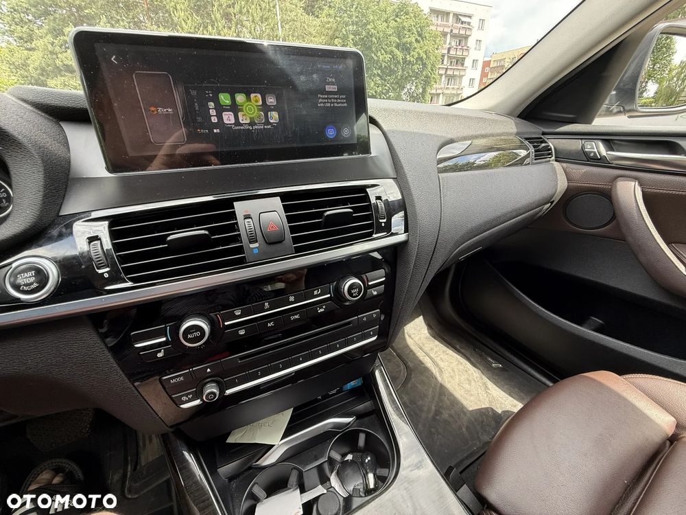BMW X4 xDrive20d xLine - 8