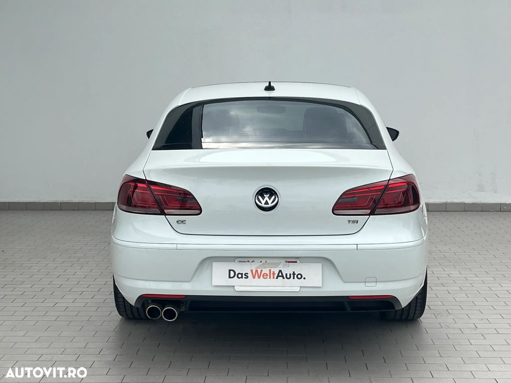 Volkswagen Passat CC 2.0 TSI DSG Exclusive - 5