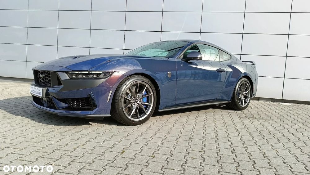 Ford Mustang ver-5-0-ti--vct-v8-dark-horse - 3