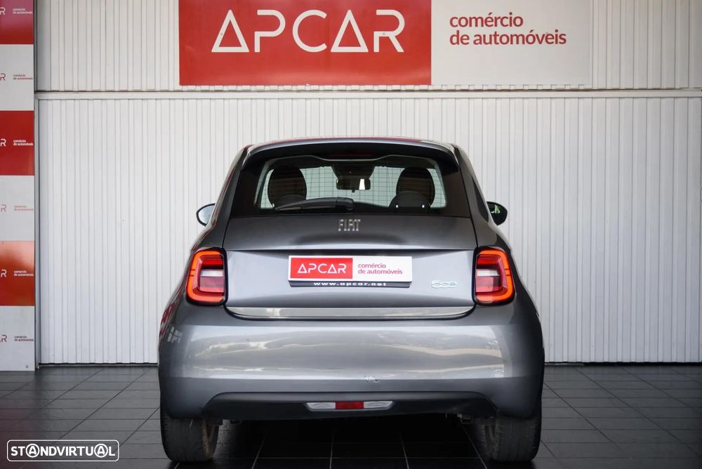 Fiat 500e 42 kWh Icon - 5