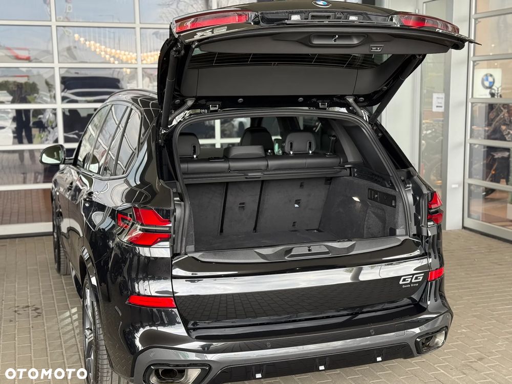 BMW X5 xDrive30d mHEV M Sport sport - 5