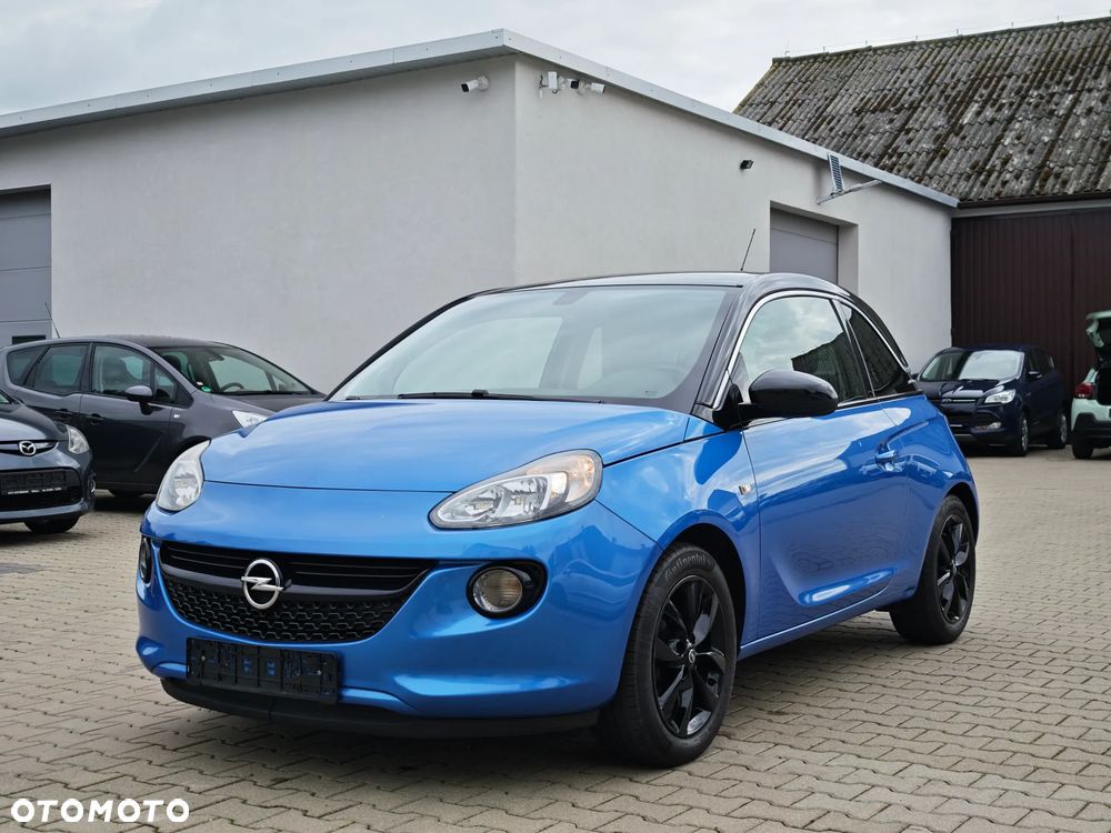 Opel Adam 1.4 Jam - 1
