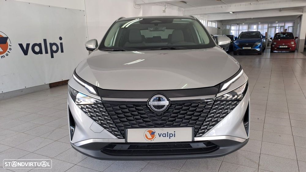 Nissan Qashqai 1.3 DIG-T N-Connecta LED - 2