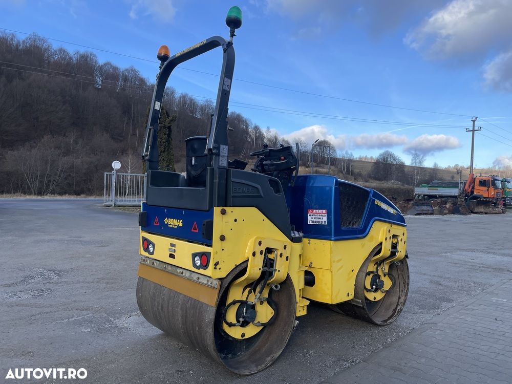 Bomag BW135 AD-5 - 4