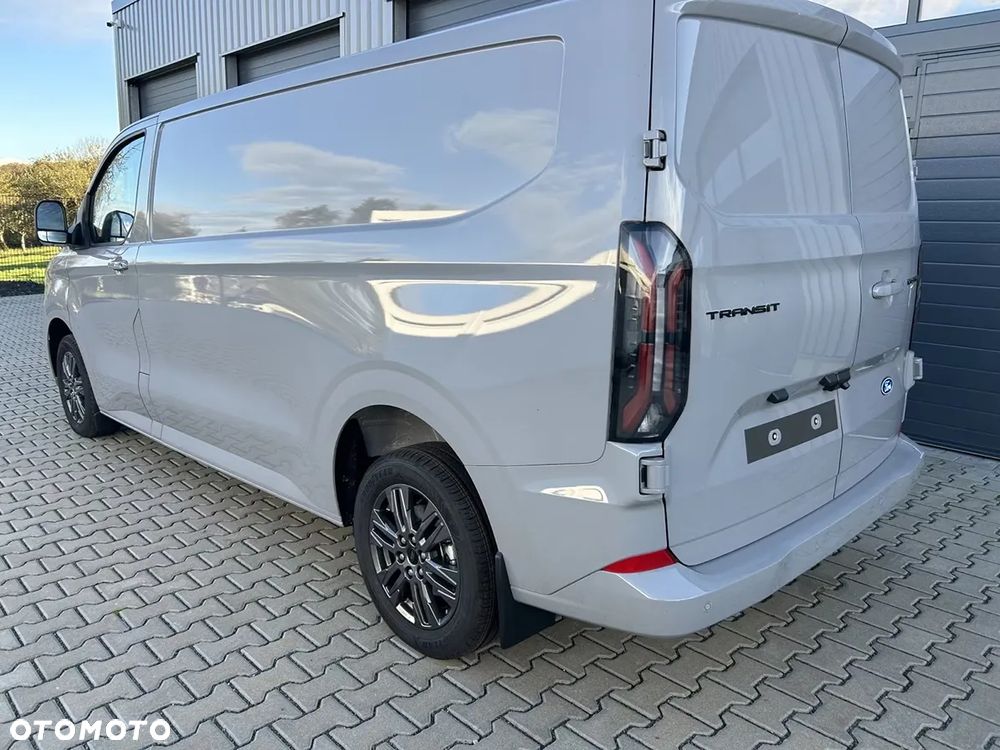 Ford TRANSIT CUSTOM 2.0 EcoBlue 150KM M6 FWD VAN LIMITED 320 L2 - 4