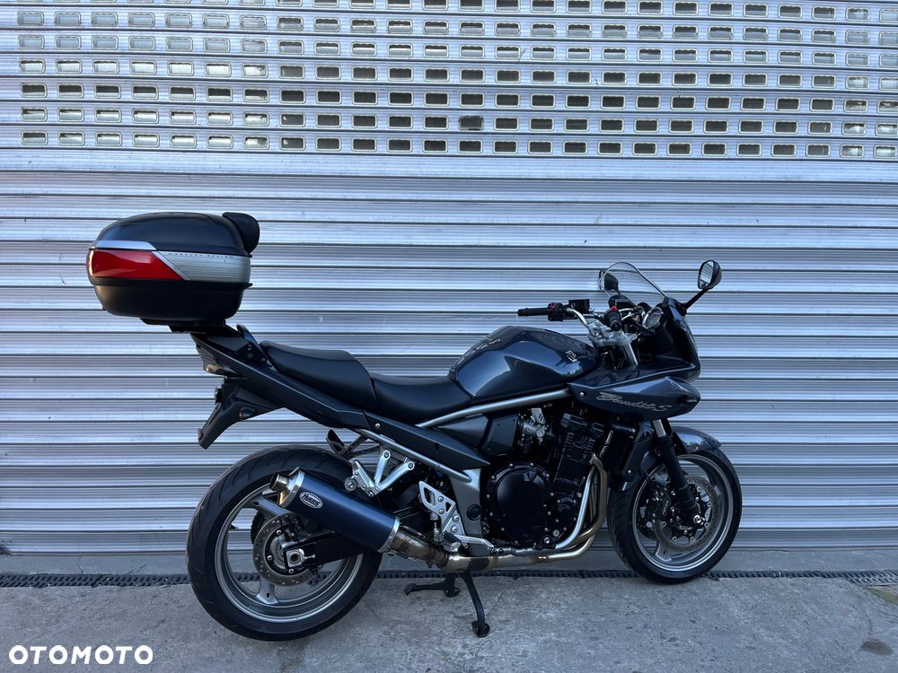 Suzuki Bandit - 6