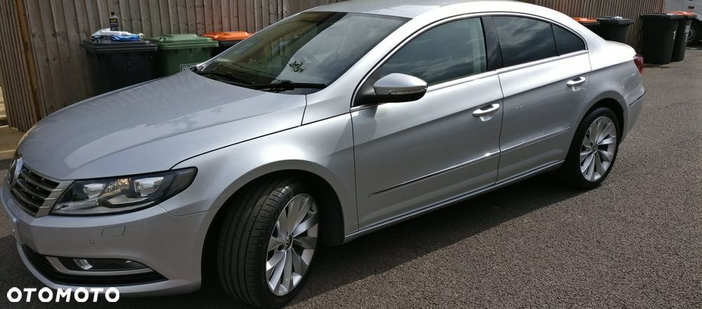 Volkswagen CC 2.0 TDI BlueMotion Technology DSG - 17