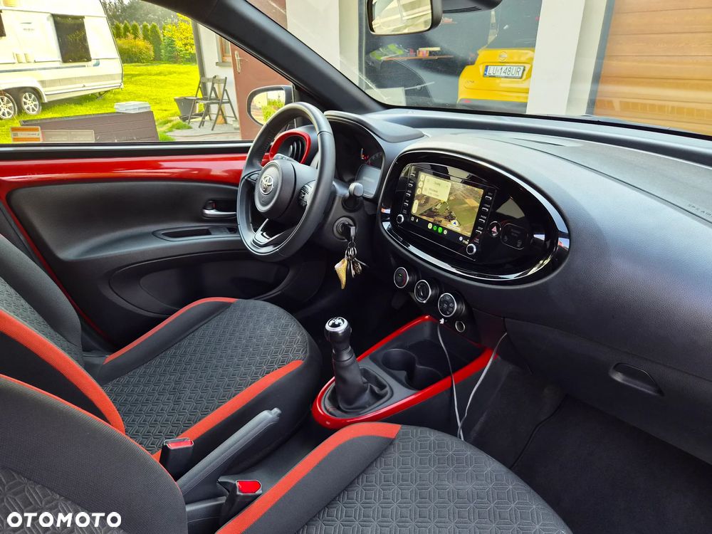 Toyota Aygo 1.0 VVT-i Color Edition - 5