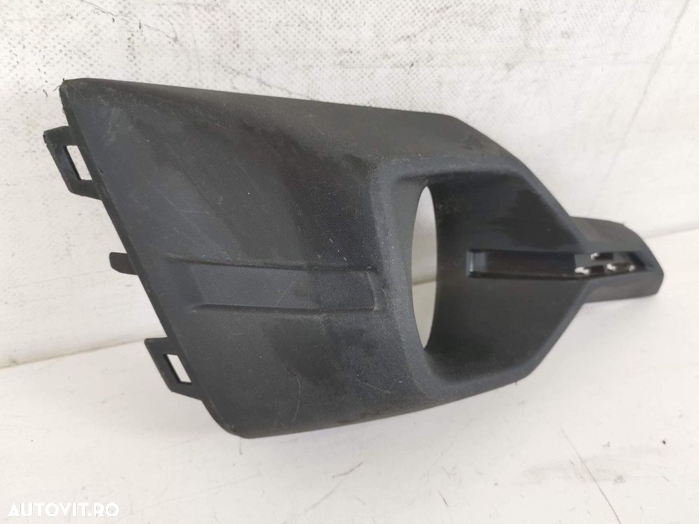 Grila Proiector Stanga Dacia  Logan 3 [2020 - 2024] Originala In Stare - 3