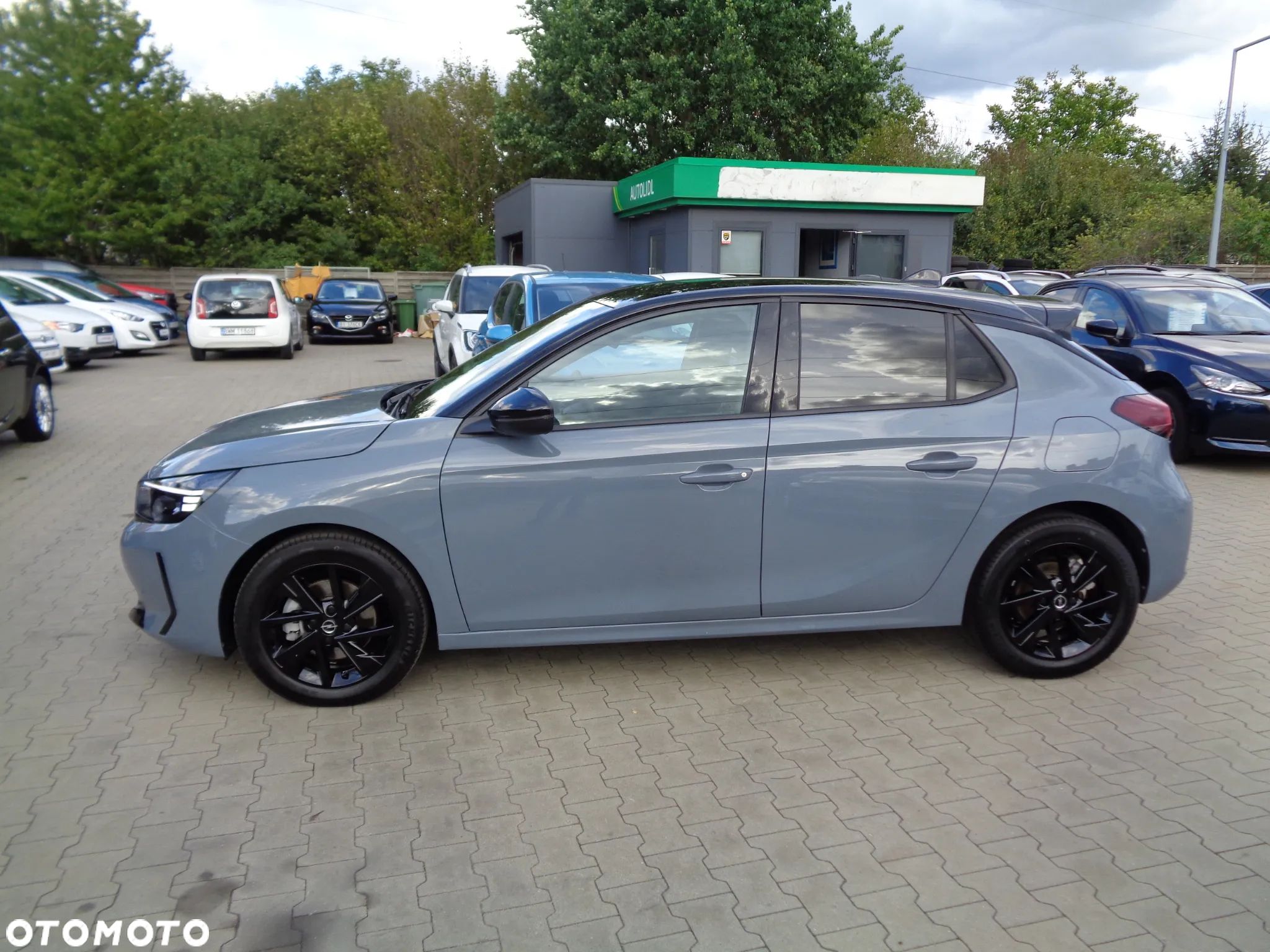 Opel Corsa 1.2 Direct Injection Turbo Automatik Edition - 1