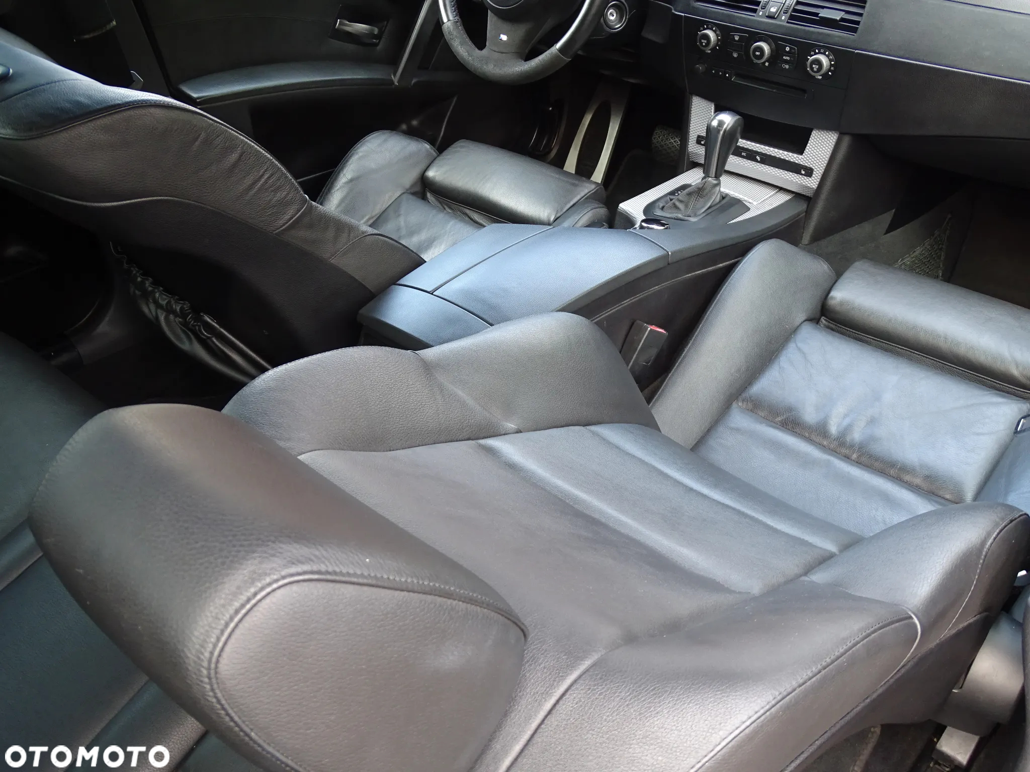 BMW Seria 5 535d - 16