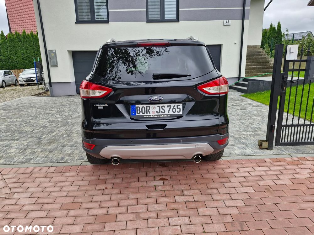 Ford Kuga 2.0 TDCi Titanium MPS6 - 4