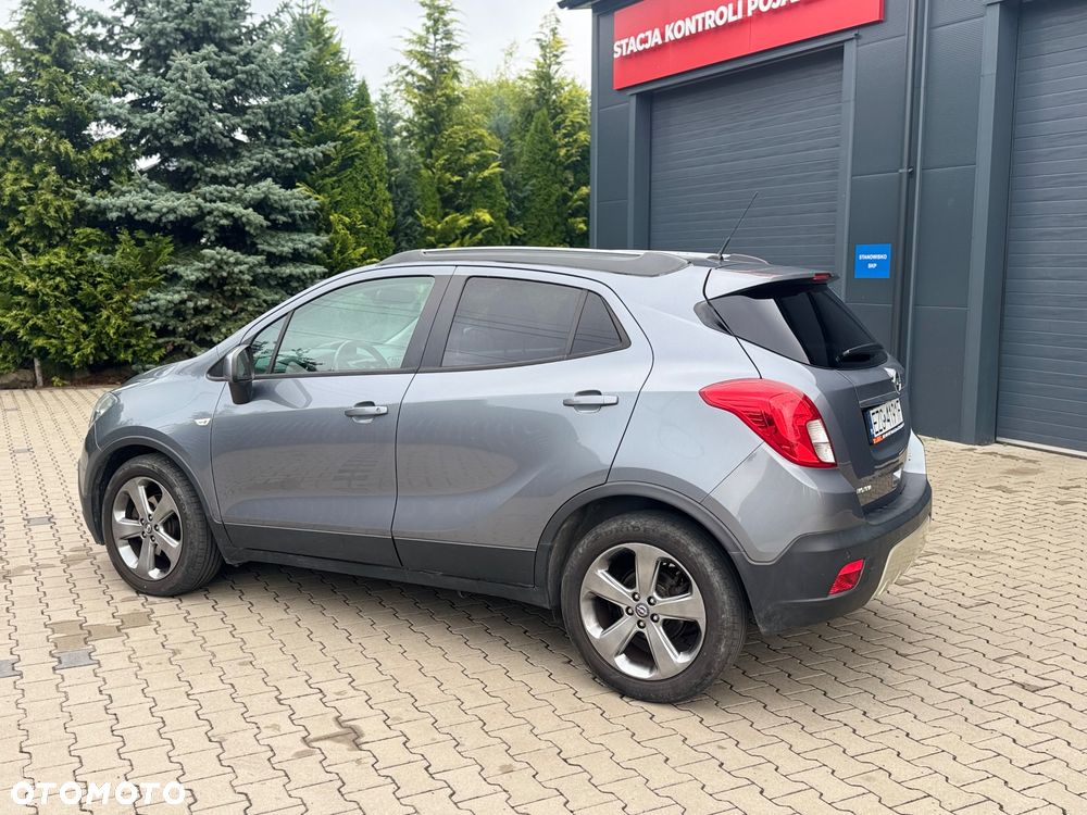 Opel Mokka 1.7 CDTI Automatik Innovation - 3
