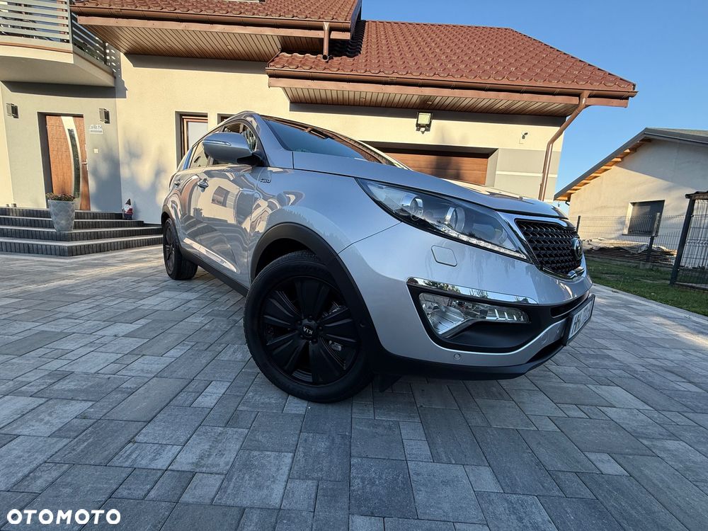 Kia Sportage 2.0 CRDI L - 4