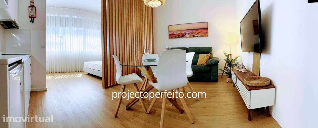Apartamento T0 Venda em Espinho,Espinho - Grande imagem: 5/10