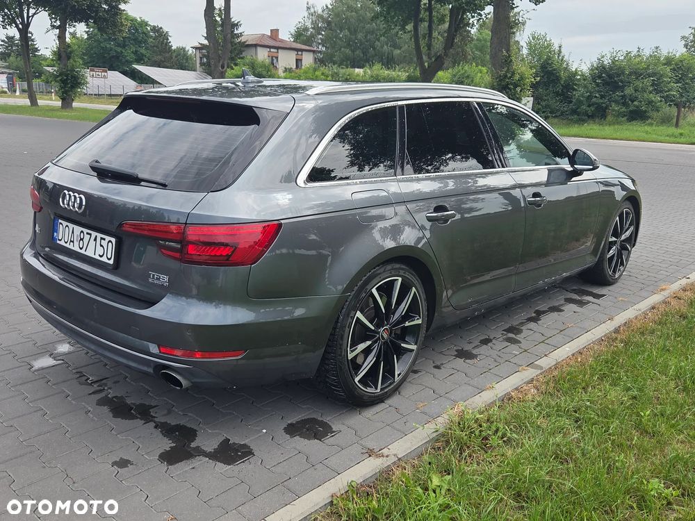 Audi A4 Avant 2.0 TFSI quattro S tronic sport - 6