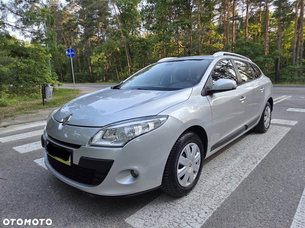 Renault Megane 1.6 16V Exception - 1