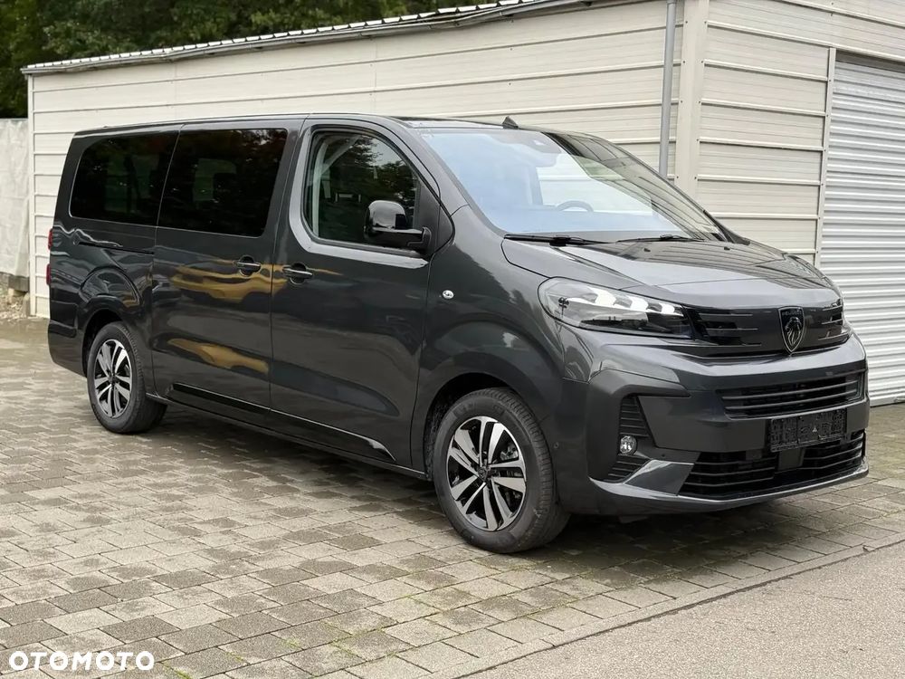 Peugeot Traveller 2.2 BlueHDi Long Business EAT8 - 2