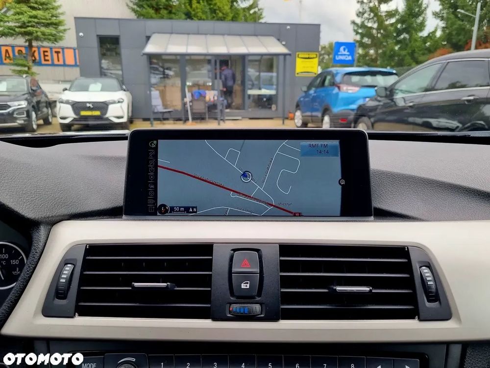 BMW Seria 4 420d Sport-Aut Sport Line - 19