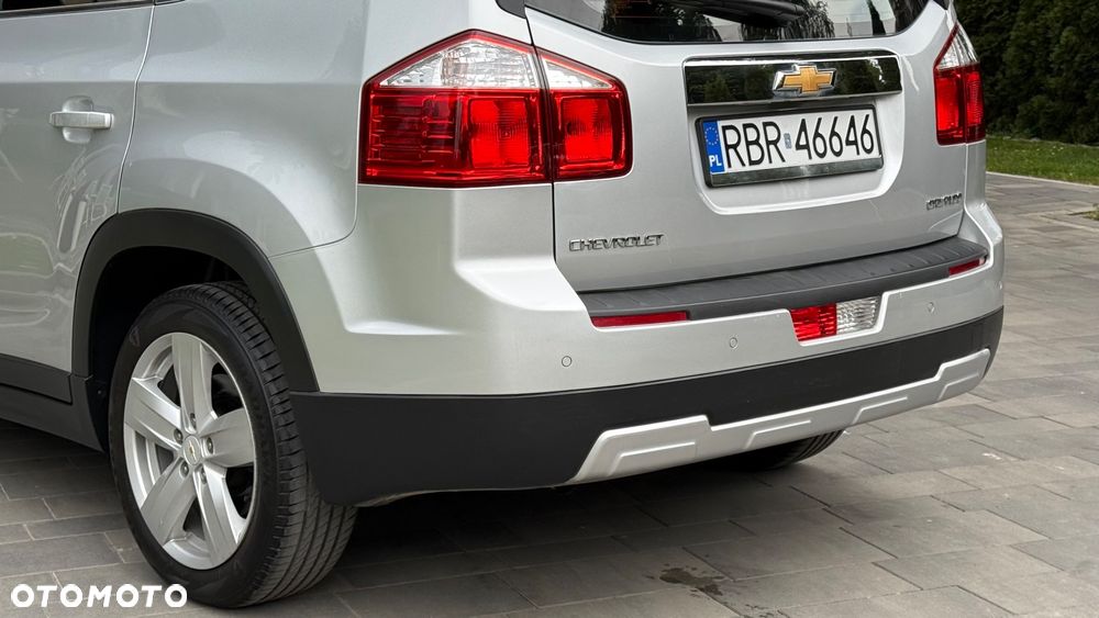 Chevrolet Orlando 2.0 TD LTZ+ - 11