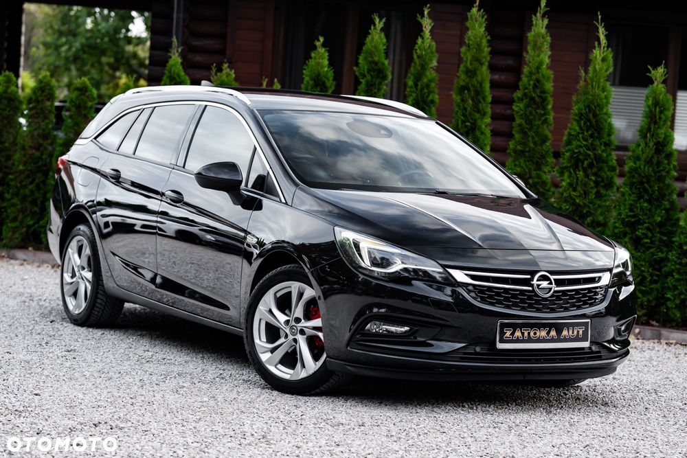 Opel Astra 2016 photo 5