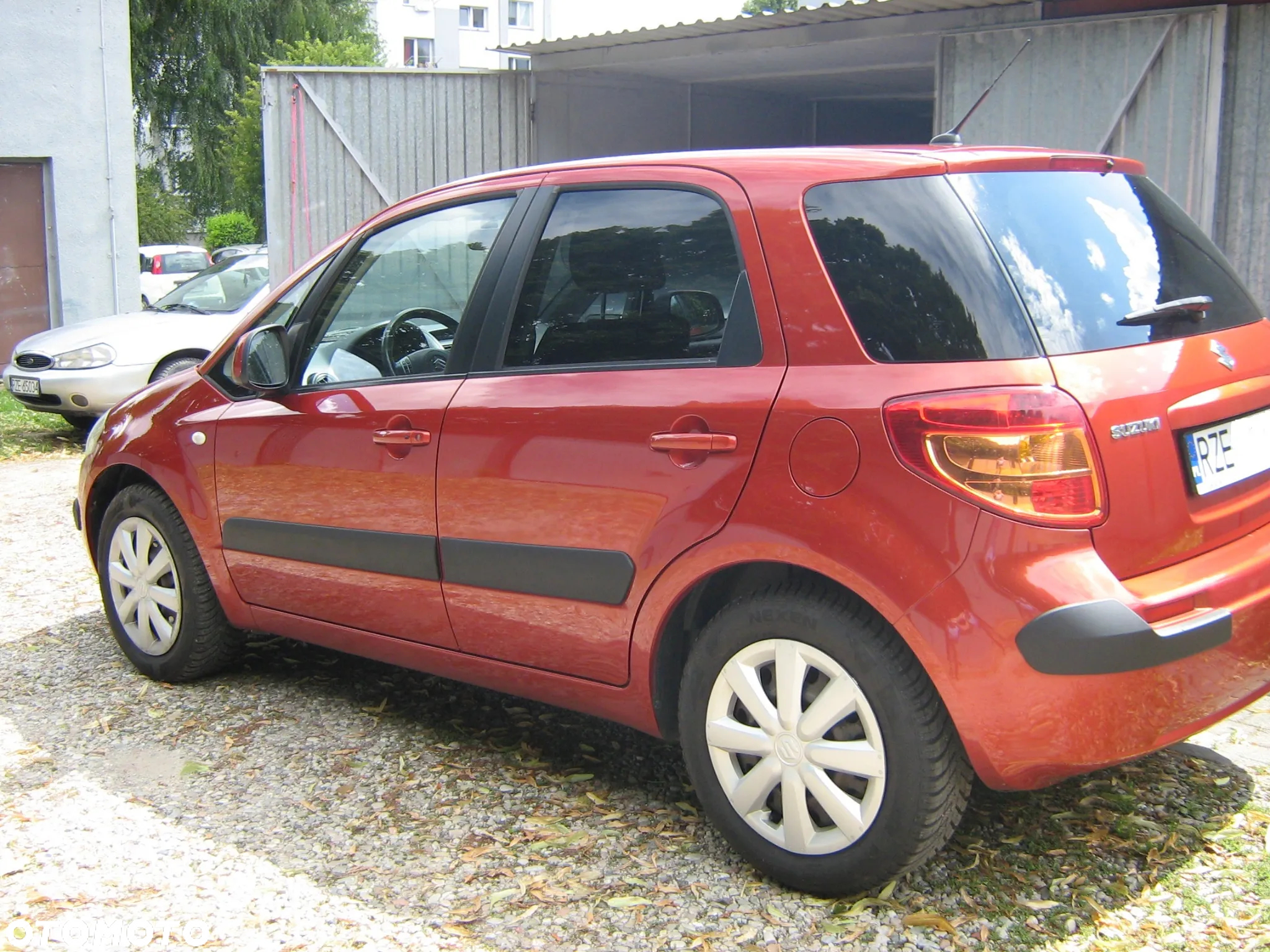 Suzuki SX4 1.6 GS / Premium - 6