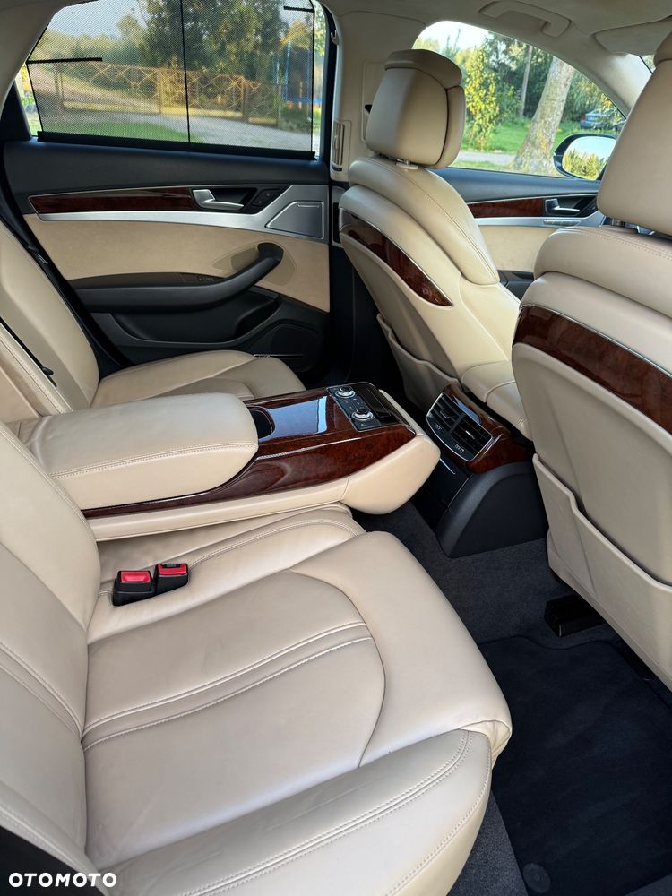 Audi A8 4.2 TDI Quattro - 6
