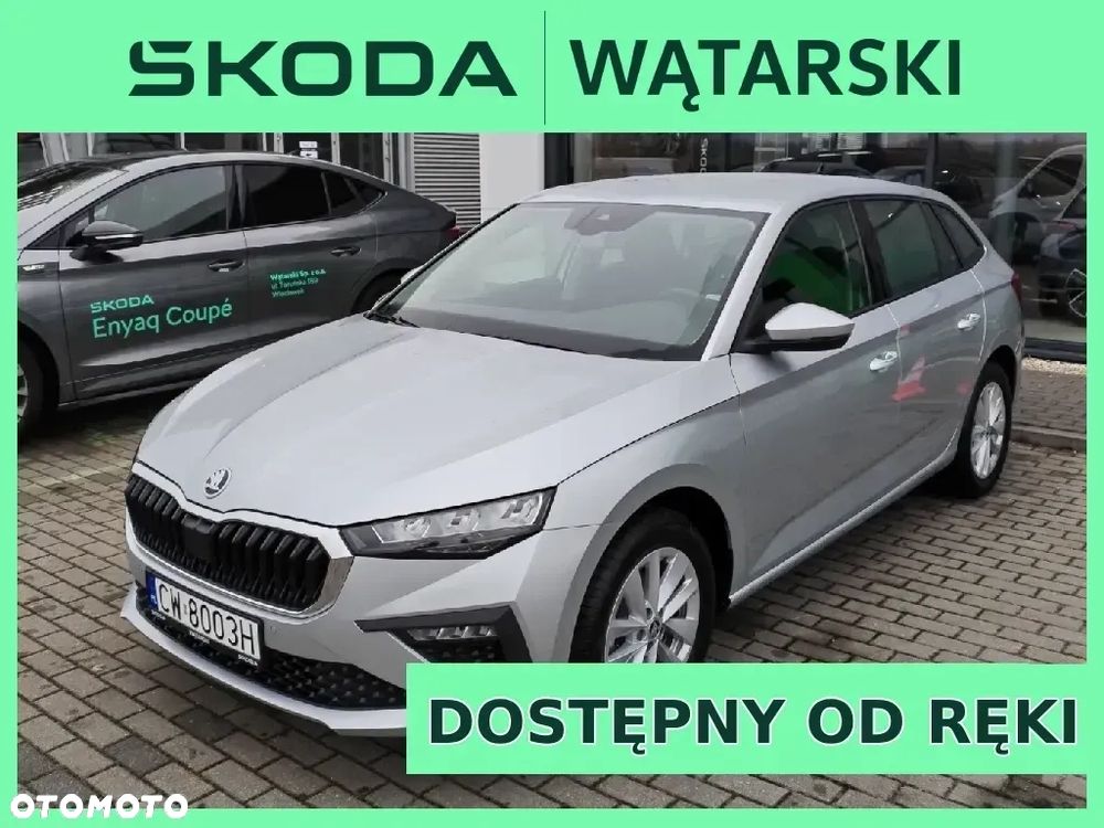 Skoda Scala 1.0 TSI Selection DSG - 1