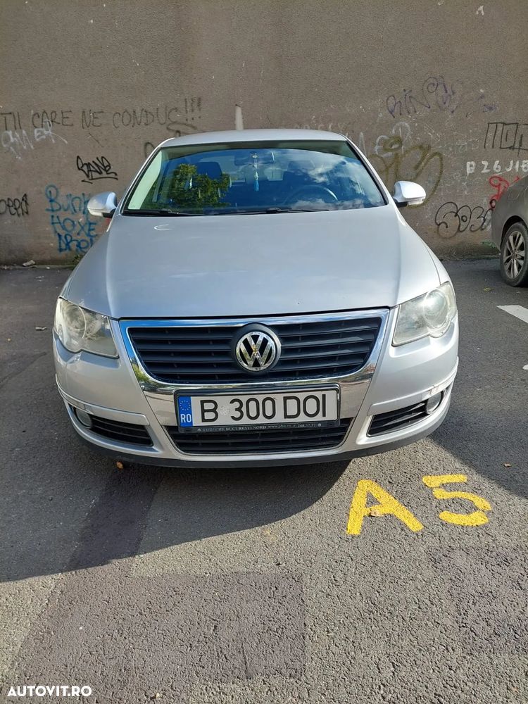Volkswagen Passat 2.0TDI Comfortline DPF DSG - 15