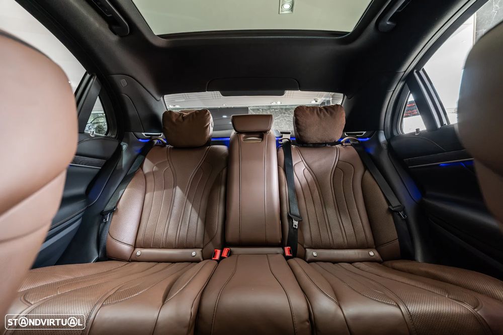 Mercedes-Benz S 560 e L 9G-TRONIC - 27