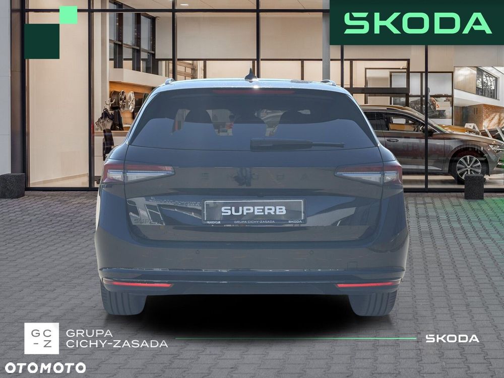 Skoda Superb - 4