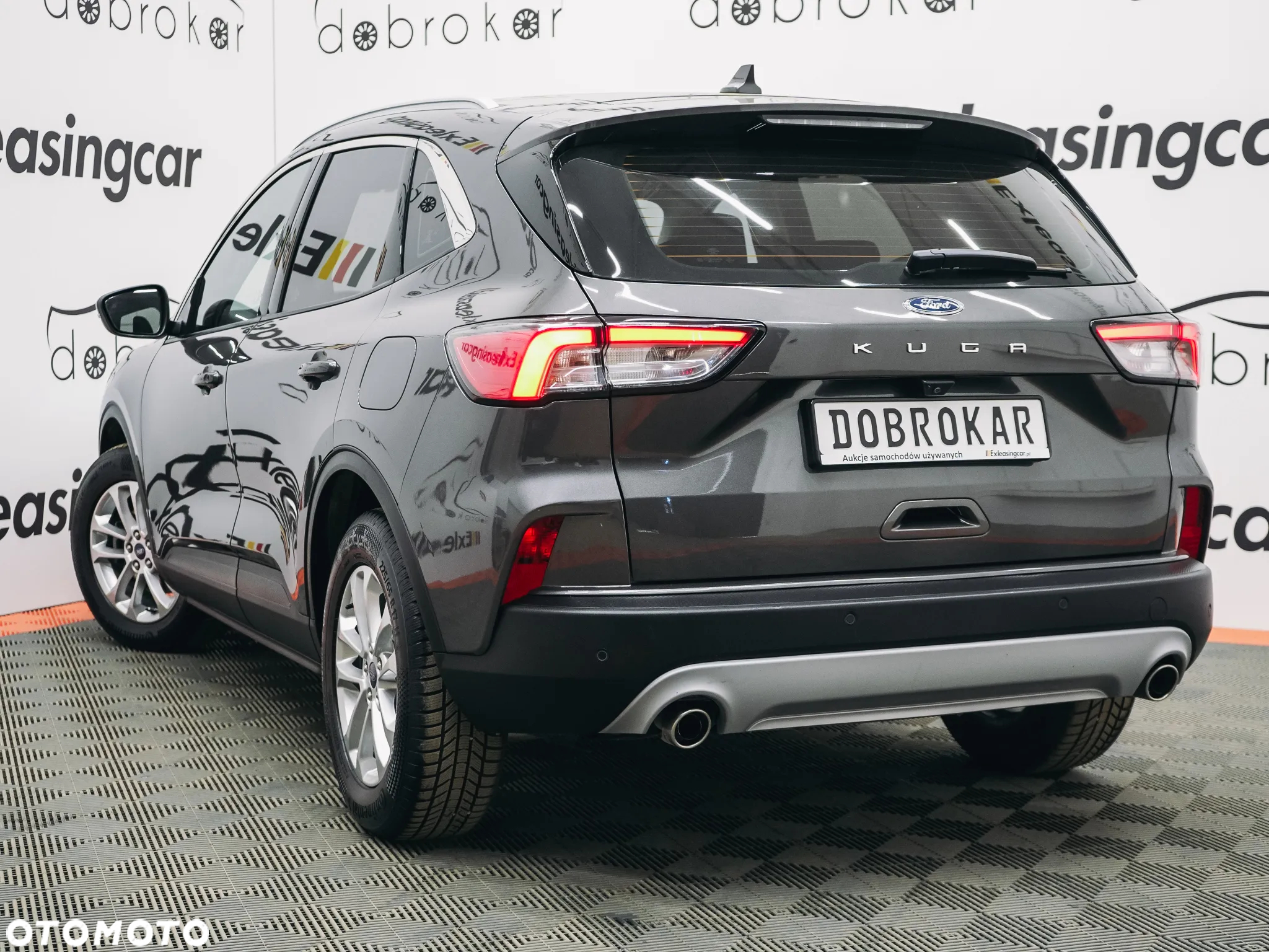 Ford Kuga 1.5 EcoBlue FWD Titanium - 10