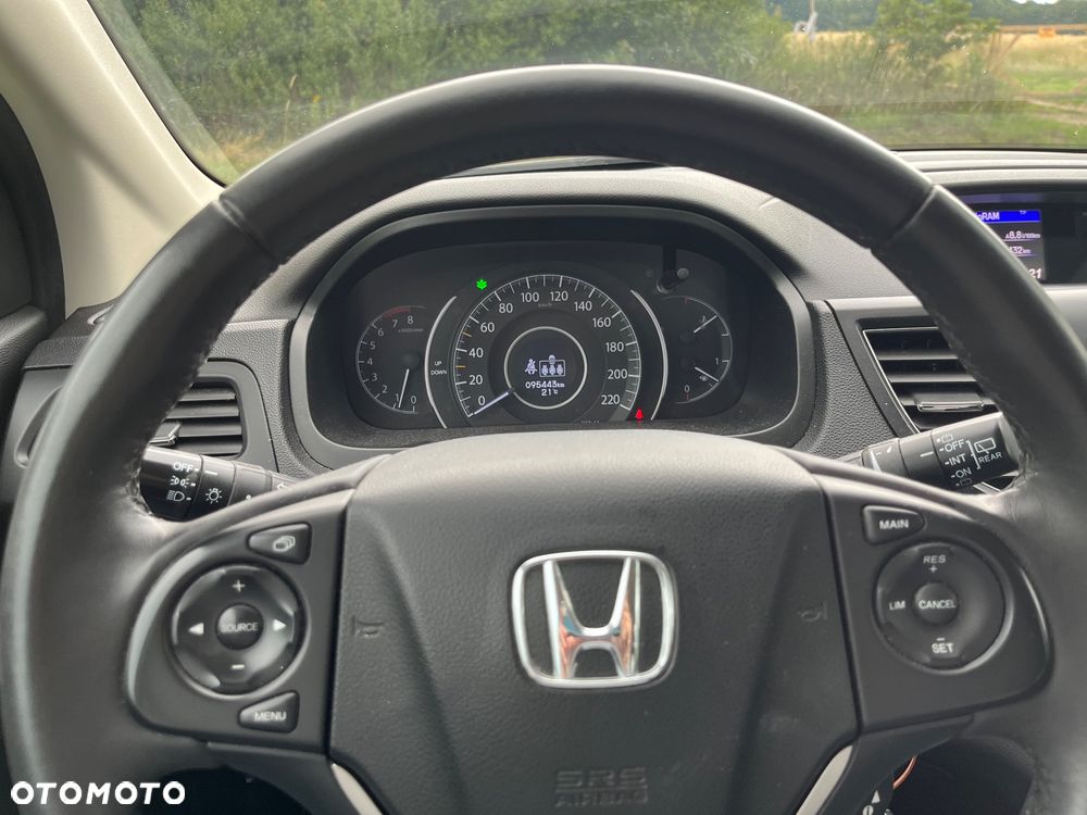 Honda CR-V 2.0 Comfort (2WD) - 13