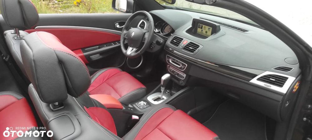 Renault Megane dCi 110 FAP EDC Coupe-Cabriolet Luxe - 25