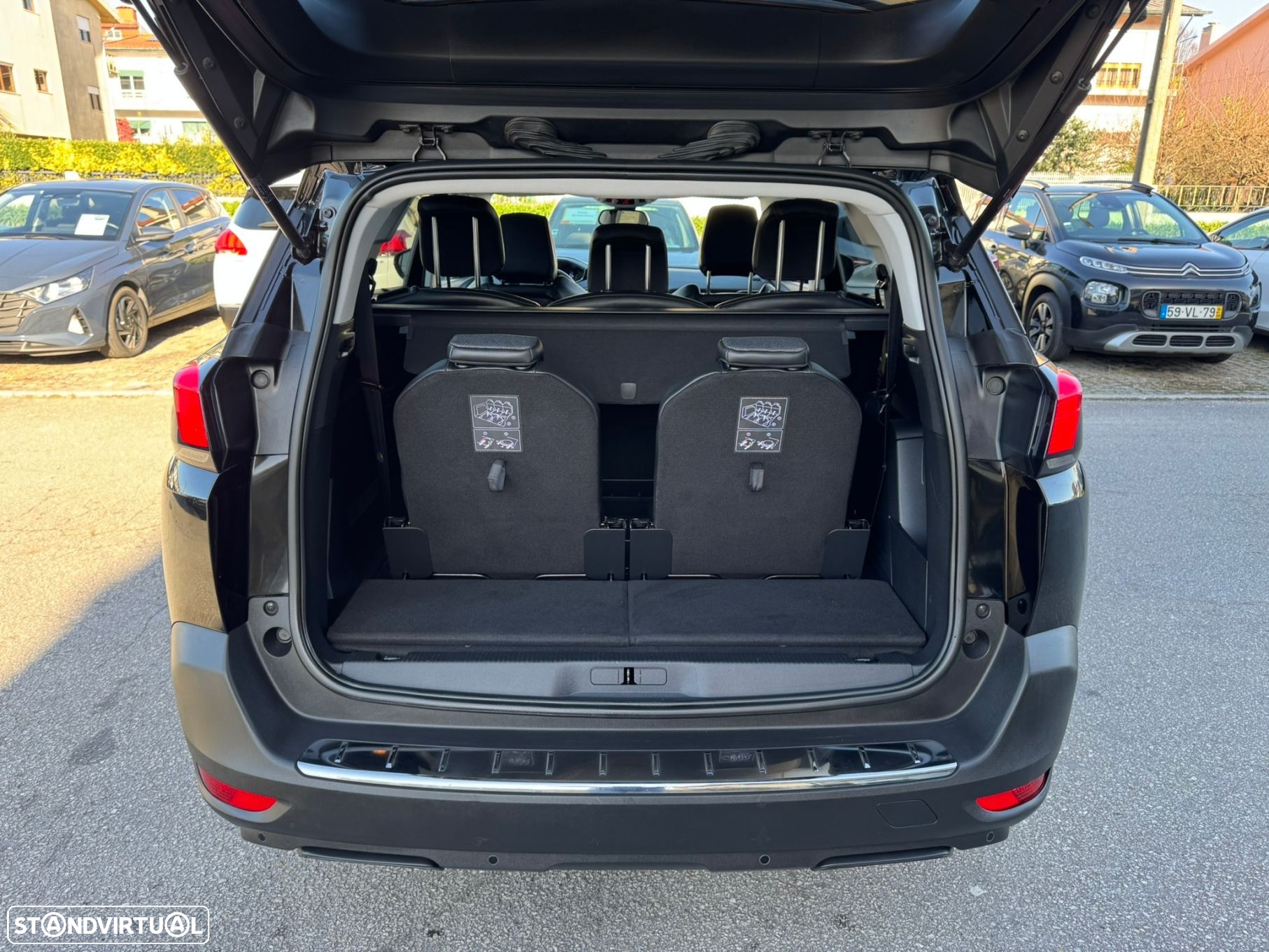 Peugeot 5008 1.5 BlueHDi Allure - 13