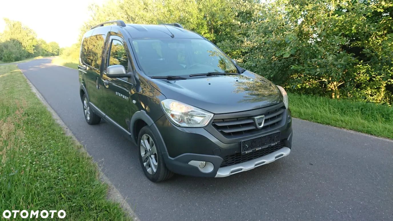 Dacia Dokker 1.5 dCi Laureate - 1