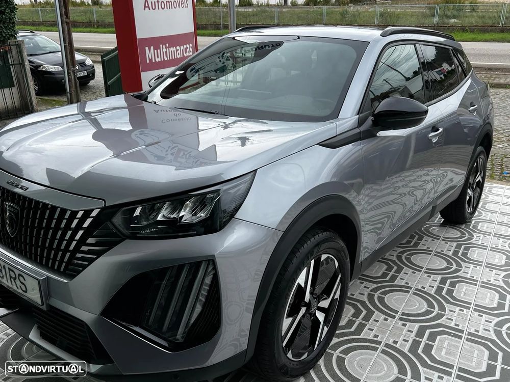 Peugeot 2008 1.2 PureTech Allure - 28